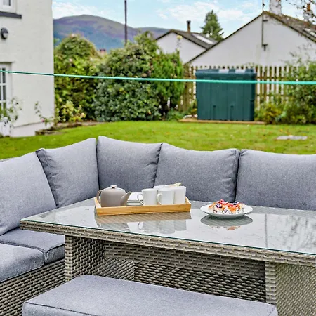 Holiday home 4 Bed In 95739 Bassenthwaite