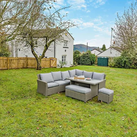 بيت للعطل 4 Bed In Keswick Oc-95739