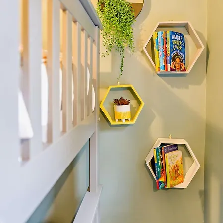 4 Bed In 95739 Дом отдыха *